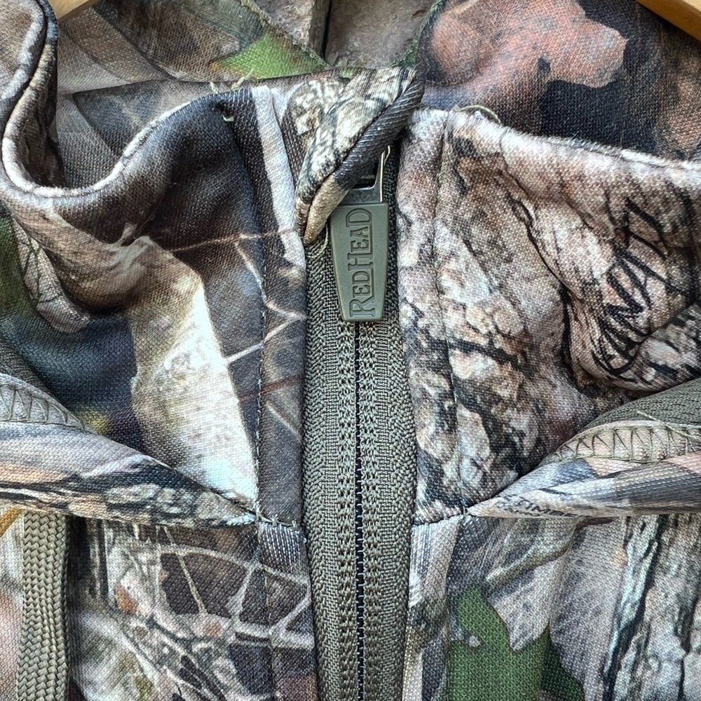 Camo Hooded Jacket - Picture 12 of 13